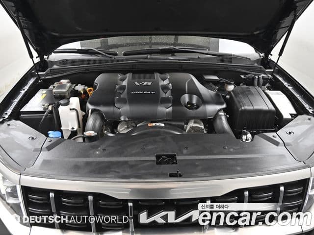 Kia Mohave The / новый Master Platinum, 2022 6