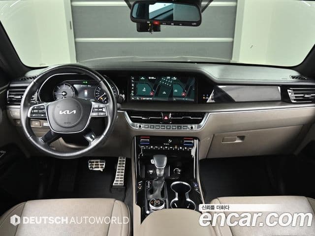 Kia Mohave The / новый Master Platinum, 2022 7