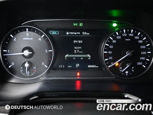 Kia Mohave The / новый Master Platinum, 2022 8