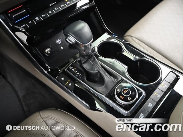 Kia Mohave The / новый Master Platinum, 2022 9