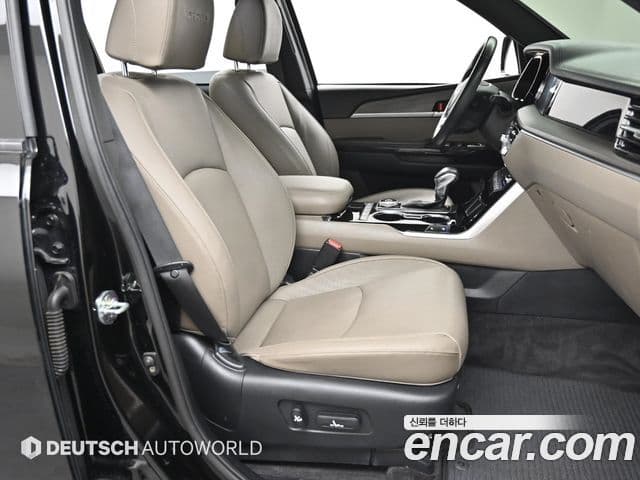 Kia Mohave The / новый Master Platinum, 2022 10