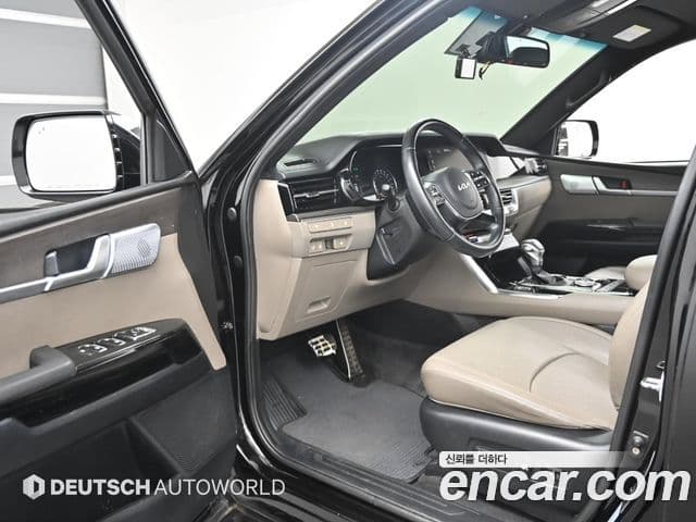 Kia Mohave The / новый Master Platinum, 2022 11