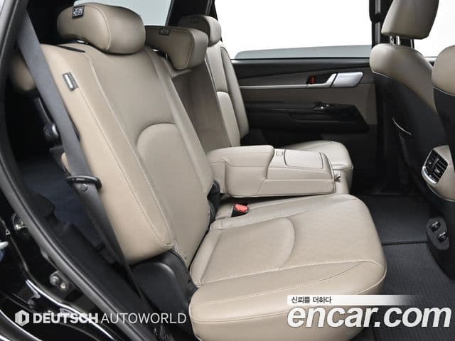 Kia Mohave The / новый Master Platinum, 2022 12