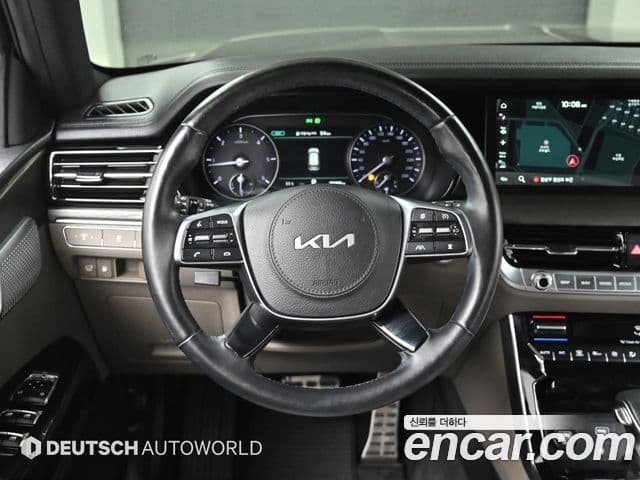 Kia Mohave The / новый Master Platinum, 2022 13