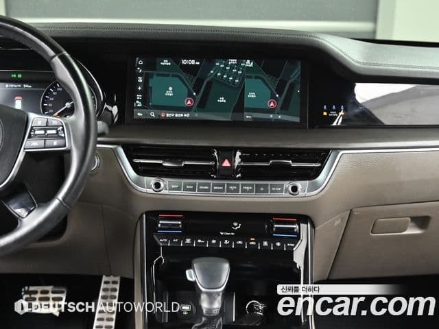 Kia Mohave The / новый Master Platinum, 2022 14