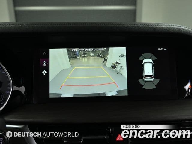 Kia Mohave The / новый Master Platinum, 2022 15