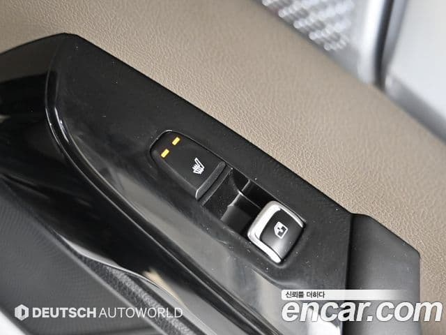 Kia Mohave The / новый Master Platinum, 2022 16