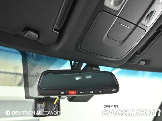 Kia Mohave The / новый Master Platinum, 2022 18