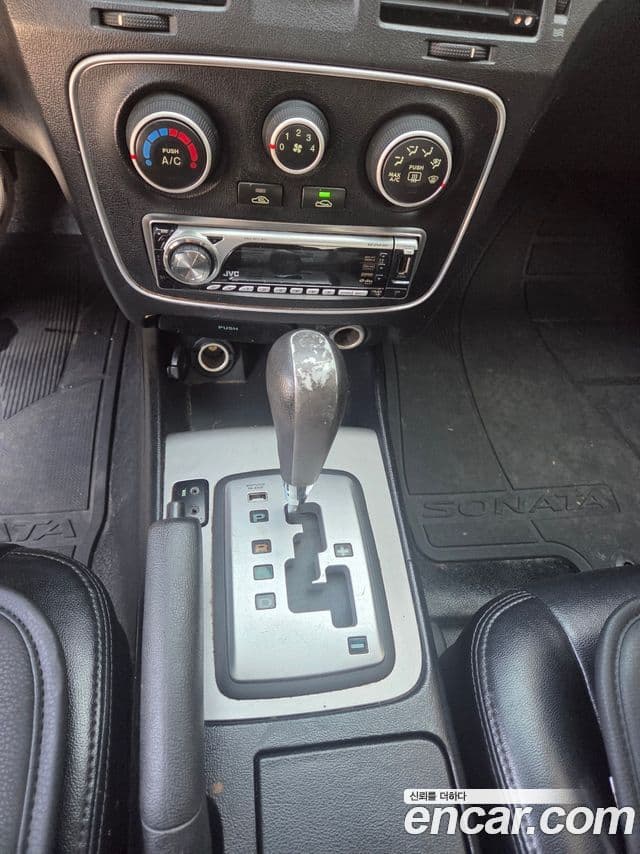Hyundai NF Sonata 빌트인캠2 — базовая версия - Built-in Cam 2, 2008 8