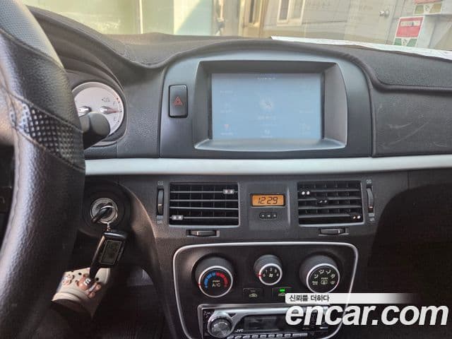 Hyundai NF Sonata 빌트인캠2 — базовая версия - Built-in Cam 2, 2008 9
