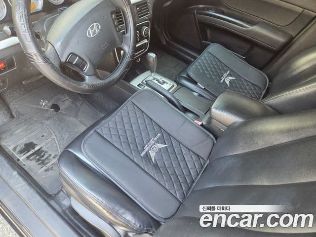 Hyundai NF Sonata 빌트인캠2 — базовая версия - Built-in Cam 2, 2008 10