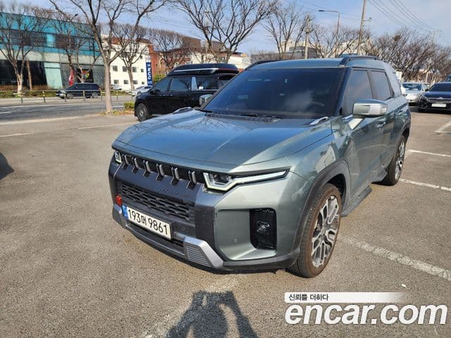 KG모빌리티(SsangYong) Torres T7, 2023 1