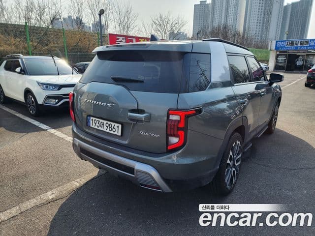KG모빌리티(SsangYong) Torres T7, 2023 2