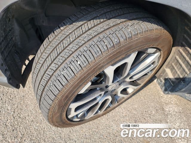 KG모빌리티(SsangYong) Torres T7, 2023 все фото