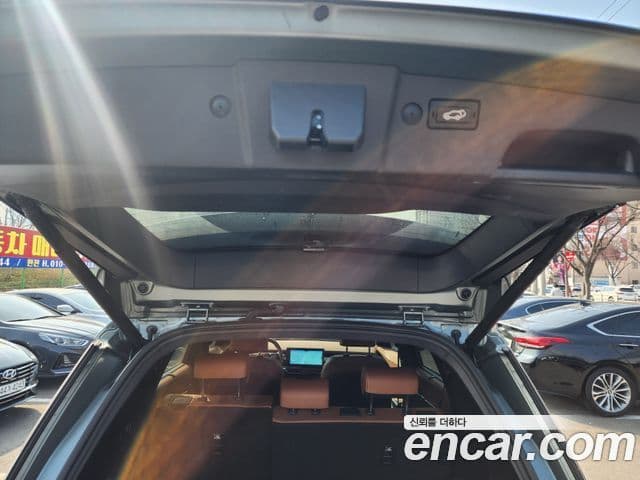 KG모빌리티(SsangYong) Torres T7, 2023 6