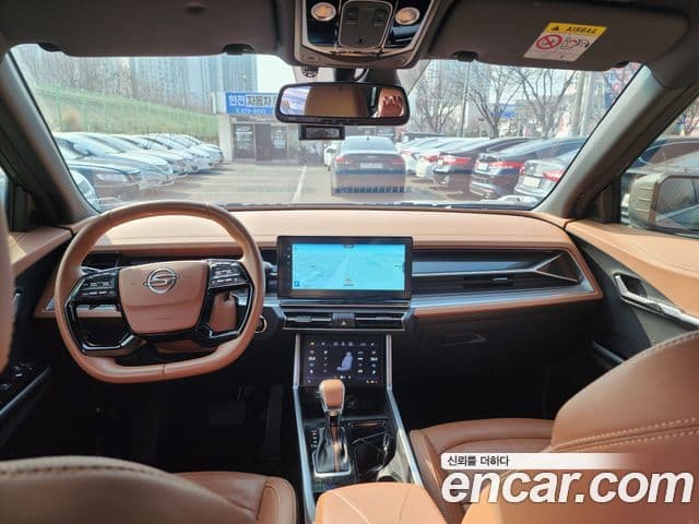 KG모빌리티(SsangYong) Torres T7, 2023 7