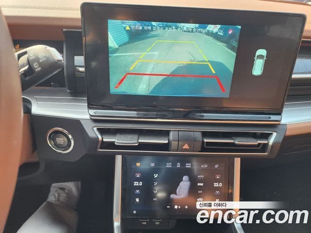 KG모빌리티(SsangYong) Torres T7, 2023 9