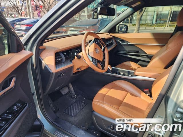 KG모빌리티(SsangYong) Torres T7, 2023 10