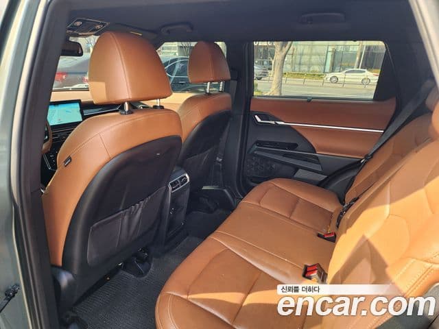 KG모빌리티(SsangYong) Torres T7, 2023 12