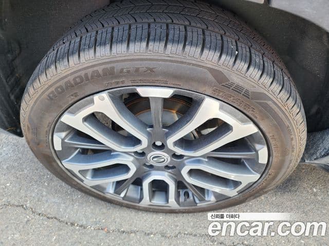 KG모빌리티(SsangYong) Torres T7, 2023 13