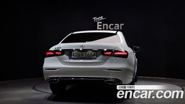 Mercedes-Benz E-класс W213 Exclusive, 2023 4