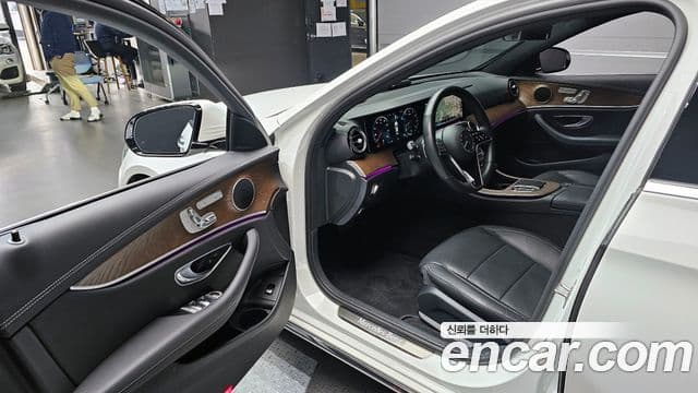 Mercedes-Benz E-класс W213 Exclusive, 2023 10