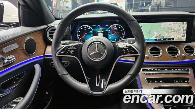 Mercedes-Benz E-класс W213 Exclusive, 2023 14