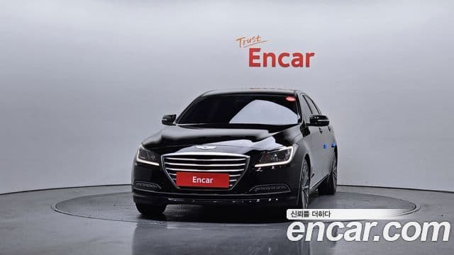 Hyundai Genesis DH Modern, 2016 3