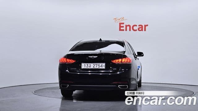 Hyundai Genesis DH Modern, 2016 4