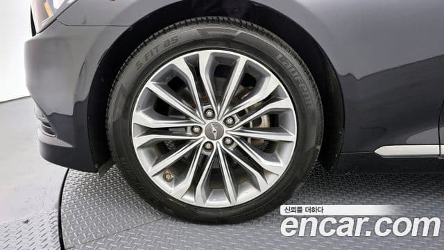 Hyundai Genesis DH Modern, 2016 все фото