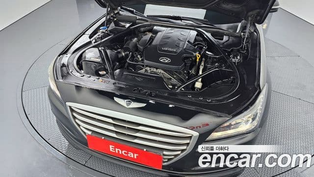 Hyundai Genesis DH Modern, 2016 6