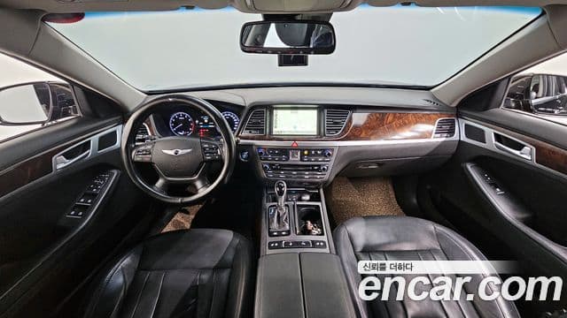 Hyundai Genesis DH Modern, 2016 7