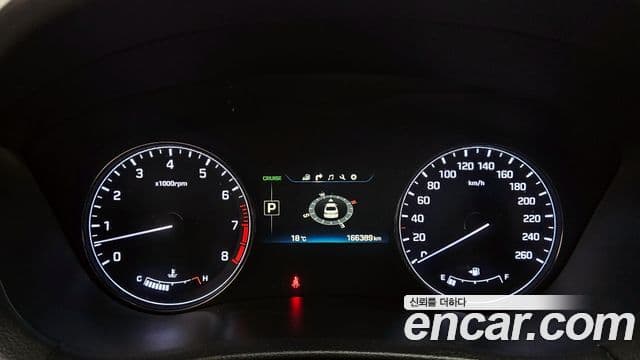 Hyundai Genesis DH Modern, 2016 8