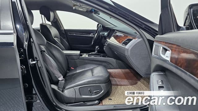 Hyundai Genesis DH Modern, 2016 10