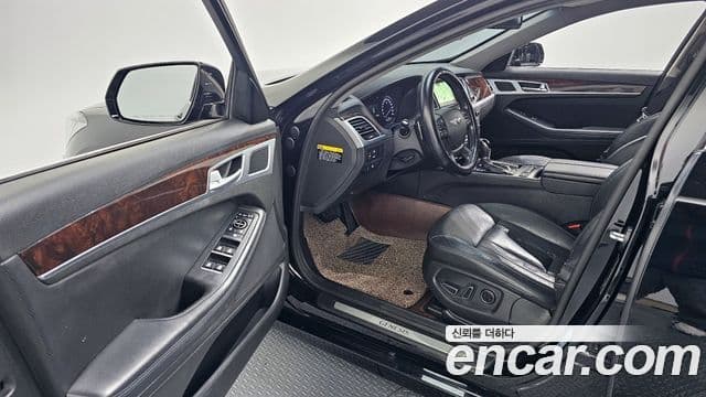 Hyundai Genesis DH Modern, 2016 11