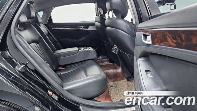 Hyundai Genesis DH Modern, 2016 12