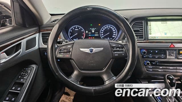 Hyundai Genesis DH Modern, 2016 13