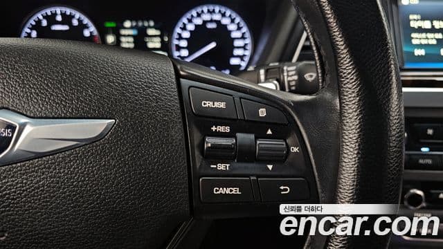 Hyundai Genesis DH Modern, 2016 19