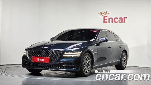 Genesis G80 (RG3) бензин 2.5 турбо AWD, 2022 1