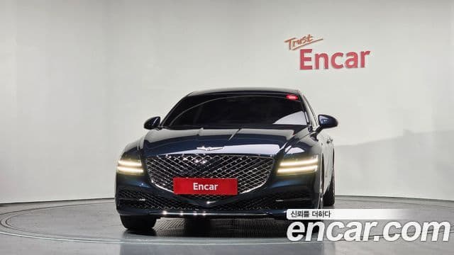 Genesis G80 (RG3) бензин 2.5 турбо AWD, 2022 3