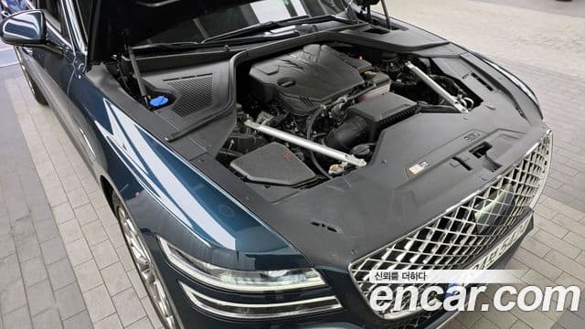 Genesis G80 (RG3) бензин 2.5 турбо AWD, 2022 6