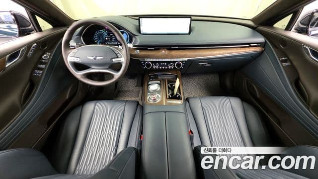 Genesis G80 (RG3) бензин 2.5 турбо AWD, 2022 7