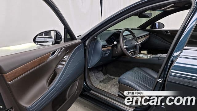 Genesis G80 (RG3) бензин 2.5 турбо AWD, 2022 10