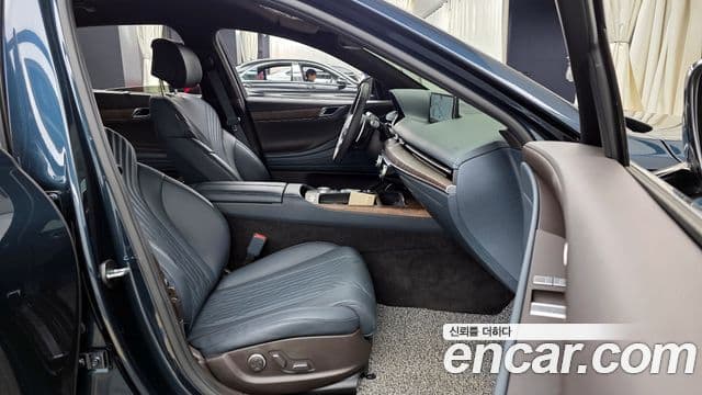 Genesis G80 (RG3) бензин 2.5 турбо AWD, 2022 11