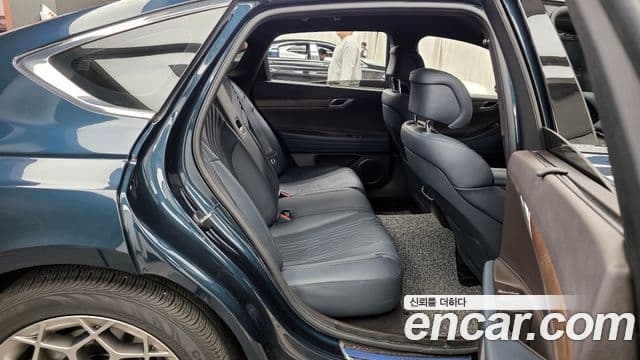 Genesis G80 (RG3) бензин 2.5 турбо AWD, 2022 12