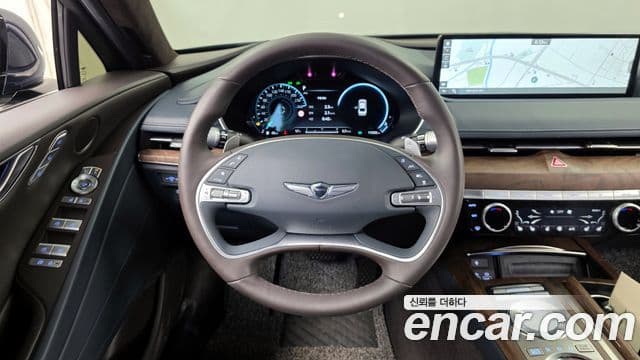 Genesis G80 (RG3) бензин 2.5 турбо AWD, 2022 13