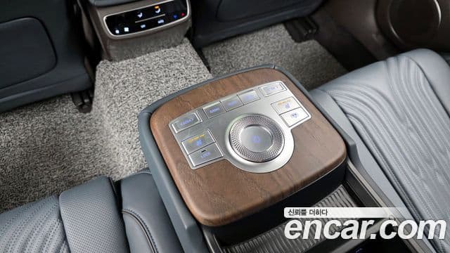 Genesis G80 (RG3) бензин 2.5 турбо AWD, 2022 19