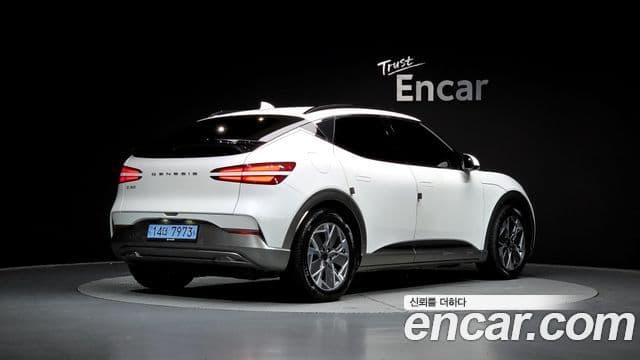 Genesis GV60 Standard, 2022 2