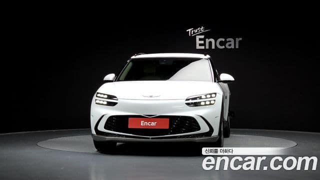 Genesis GV60 Standard, 2022 3