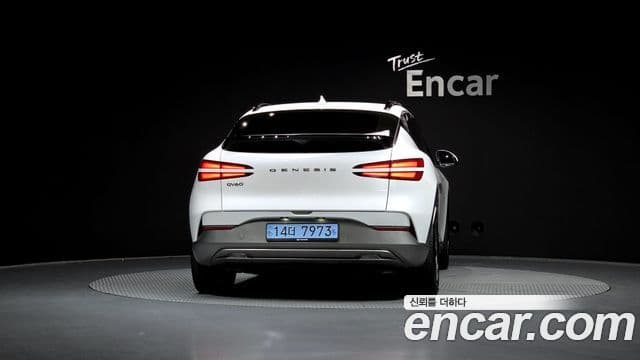 Genesis GV60 Standard, 2022 4